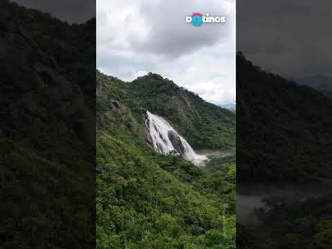 Os 50 destinos mais amados pelos capixabas - Parque Estadual Cachoeira da Fumaça, Alegre