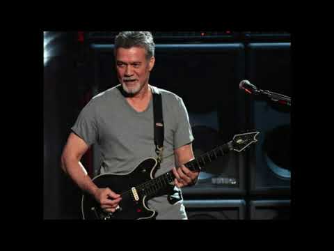 Thumbnail for 2006 Eddie Van Halen Interview by Eddie Van Halen