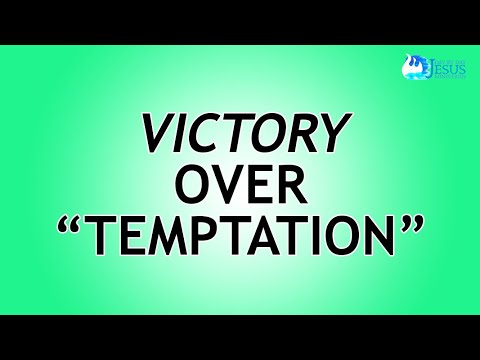 2023-07-23 Victory Over ''Temptation'' - Ed Lapiz
