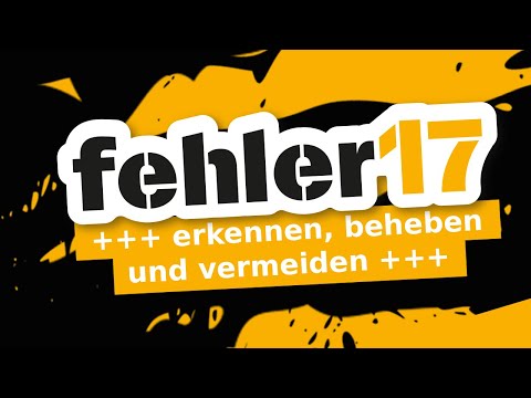 Autoterm Air / Planar parking heater - Error 17 🔥solve and avoid problems