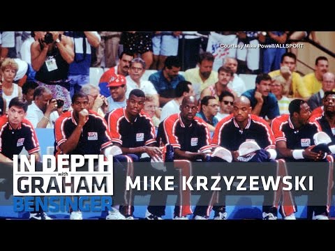 Coach K on Michael Jordan’s manners and his ego
