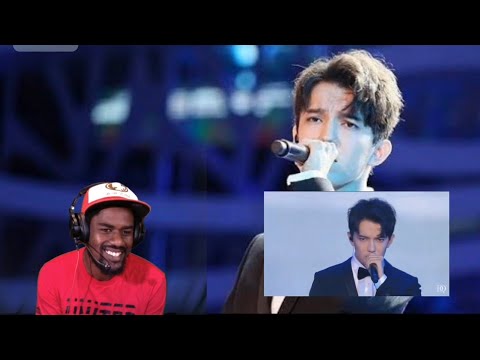 Guitarist Reacts - Sinful Passion - Dimash Kudaibergen REACTION