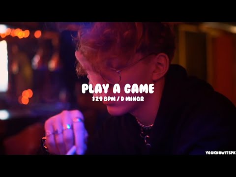 [FREE] edo saiya type beat 2023 - "PLAY A GAME"