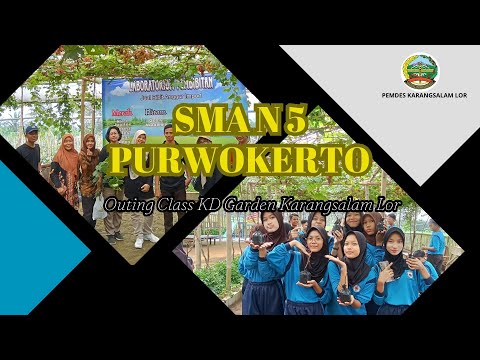 Wisata Kebun Anggur KD GARDEN