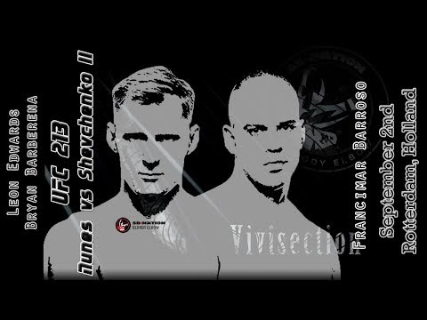The MMA Vivisection - UFC Rotterdam: Struve vs. Volkov picks, odds, & analysis