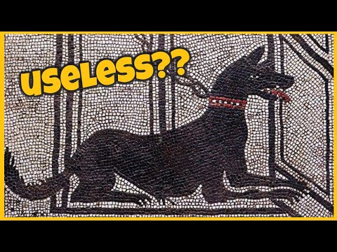 How Were Dogs Viewed in the Ancient World? (3 Dog Stories From Mythology)