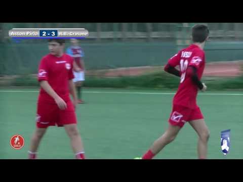 Lega FairPlay 2016/2017 | Apertura | Serie B | 8a Giornata | Aston Pirla vs Red Bull Crotone