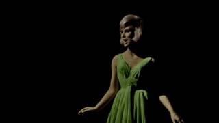 Dusty Springfield - "I Only Want To Be With You" in colour