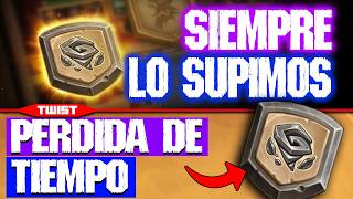 TENGAN MIEDO, MUCHO MIEDO