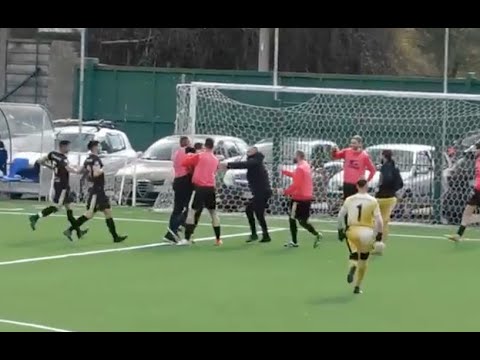 Promozione | Vis Subiaco - Rocca Priora | 🪄 Graziani Punizione Magica