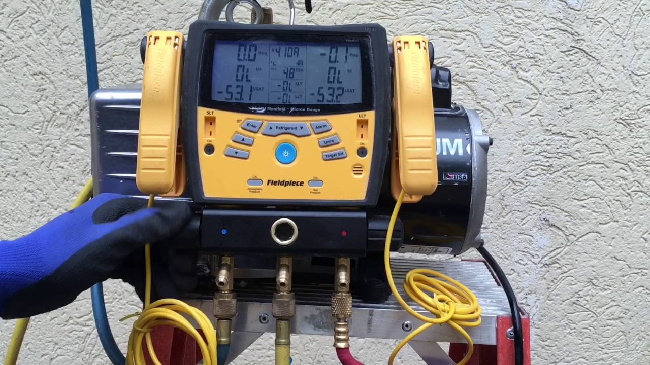 Vídeo aula - Passo a passo Instalação ar condicionado - Split Convencional (2 de 2)