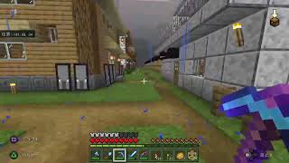 れながMinecraft初めたよ #6(散々な目にあってから色々やったよ)