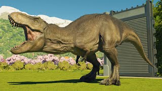 Download lagu RELEASE ALL 75 TERRESTRIAL DINOSAURS SPECIES SINGLE EGG IN JAPAN - Jurassic World Evolution 3 mp3