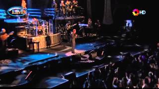 LUIS MIGUEL  MUJER DE FUEGO GEBA 2012