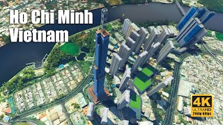 Ho Chi Minh City Landmarks video