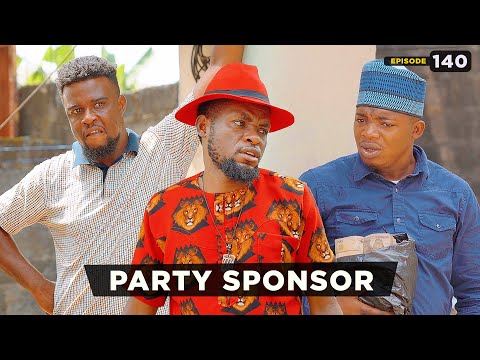 Party Sponsor  - Episode 140  (Mark Angel TV)