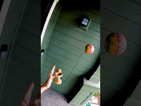 Fastest gunslinger in the west 🤠 #kendama