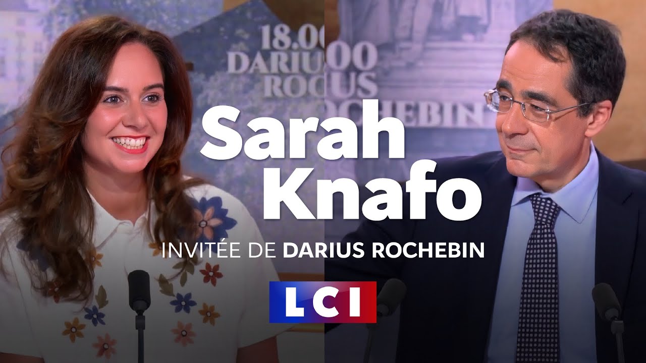 Sarah Knafo : Pour rembourser la dette, Bruno Le Maire devrait faire la plonge 62 millions d'années