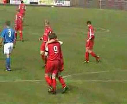 Workington 1-1 Lancaster City