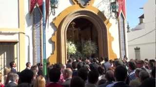 preview picture of video 'Calle Sevilla 2012. Traslado. La Palma del Condado. 13-5-2012.'