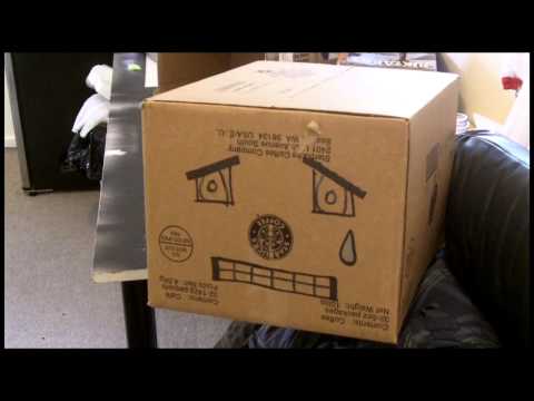 Crapshots Ep19 - The Cardboard