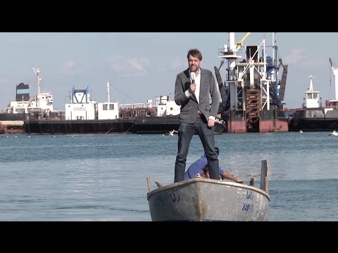 Olaf Koens - RTL Nieuws - Introductie YouTube