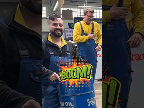 Wer solche Kollegen hat, braucht keine Feinde mehr.🤣