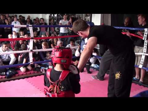 Amir Latif Vs Harvey Bance - KO Bloodline Interclub (16th June)
