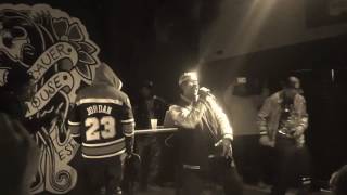 Crucial Conflict-Bogus man