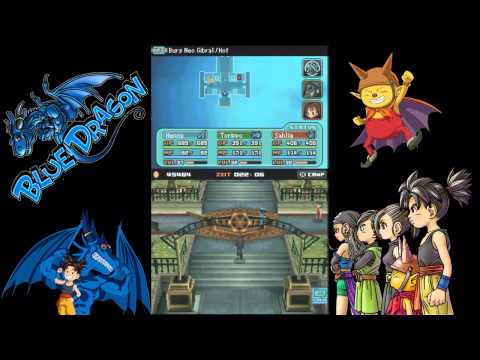 Lets Play Blue Dragon Awakened Shadow (German/Blind) Part 56 - Geheime Schätze aber wo?