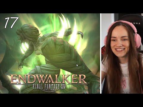 Storm's Crown Is FUN! - FINAL FANTASY XIV: Endwalker - Part 17