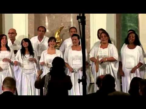 Francisco Repilado Chan Chan Entrevoces Havana Cuba