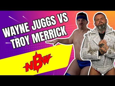 Wayne Juggs vs Troy Merrick - New Breed Wrestling - Truro, Nova Scotia