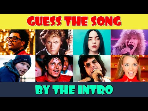 Guess the Song by the Intro 🎶 50 Iconic Intros Quiz