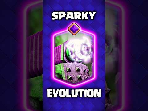 Sparky Evolution Concept 🔥
