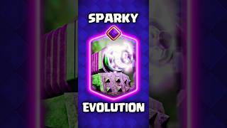 Sparky Evolution Concept 🔥