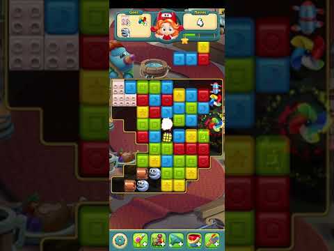 TOY BLAST LEVEL 6016 ~ No boosters