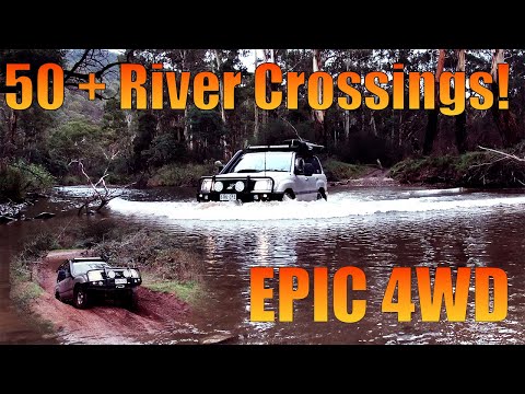 We Attempted Australia's Most Dangerous River Crossing (Solo)