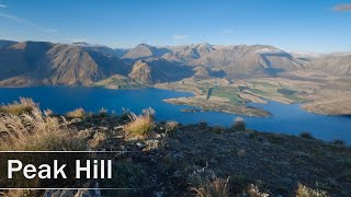 Download Lagu Peak Hill Route, Canterbury, New Zealand | 4K Thumbnail