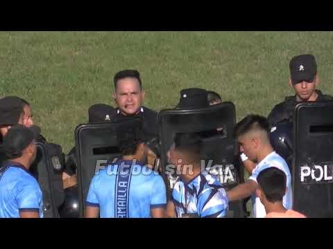 Tucumán Central 6 - Famaillá 0 • TRFA | fecha 6 / zona 9