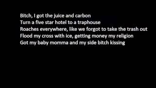 Lowlife- The Weeknd ft. Future LYRICS