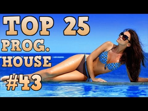 [Top 25] Progressive House Tracks 2016 #43 [June 2016]