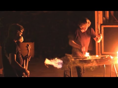 F Space: Pandemic.  Live at the Sonic Protest Festival 2020