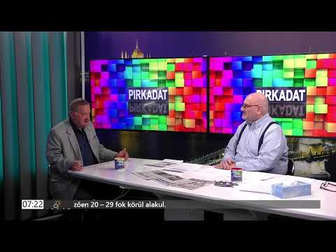 PIRKADAT Breuer Péterrel: Dr. Kis-Benedek József – Ezek mind az elrettentést szolgálják