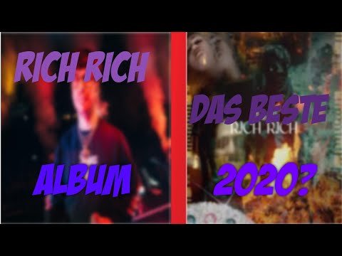 UFO 361 - RICH RICH 💰💎 - Album Review