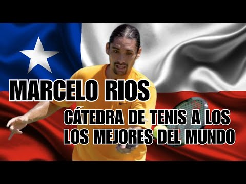 "El Mago Que Borró a los Campeones 🎩 | Historia de Marcelo Ríos"