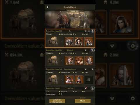 Rise Of Empires :Ice and Fire ,Lambo Strategy, SvS/KE , 272 VS 276 , Day 1, Don't Panic .