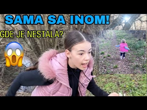 SAMA SA INOM! IZGUBILA SE!