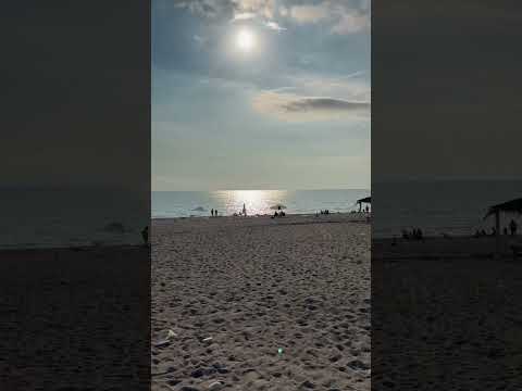 Пляж Гостевой дом ул. Шаумяна, 50/3б - Алахадзы, ул. Шаумяна, 50/3б видео