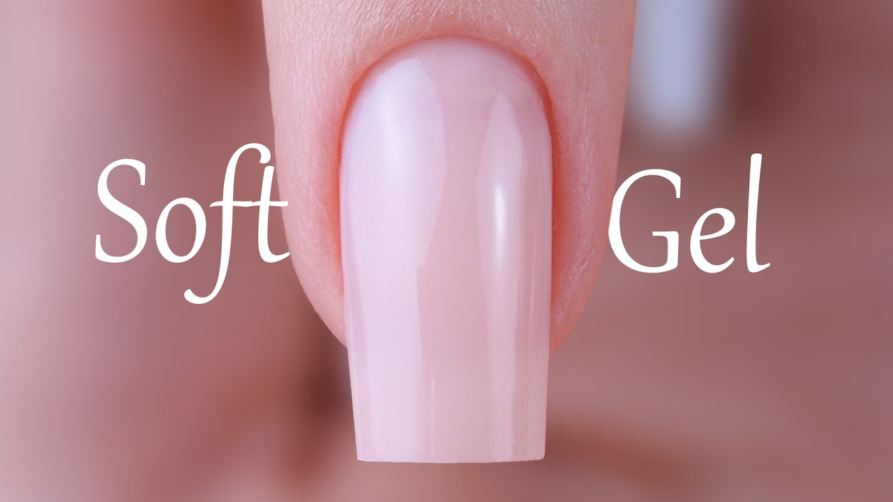 Soft Gel Passo a a Passo Iniciante